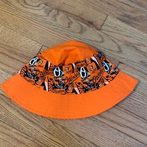 Miller lite Baltimore orioles hat